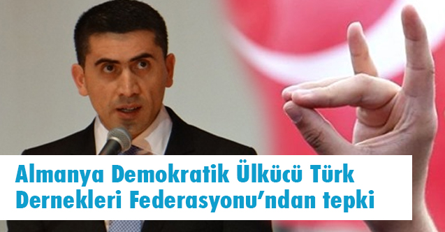 ADÜTDF Genel Başkanı, Ülkücü Dernekleri Yasaklama Girişimine Tepki Gösterdi