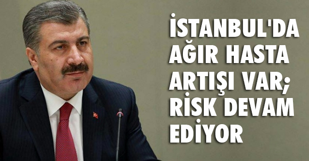 Bakan Koca; Bu kişisel bir tercih değil, toplumsal bir zorunluluktur