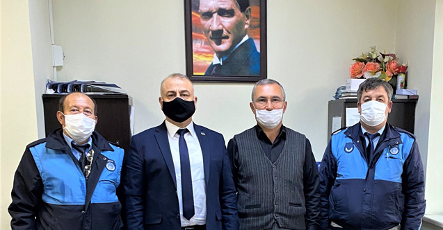 Bem Bir-Sen Samsun’da saha çalışmalarına devam ediyor