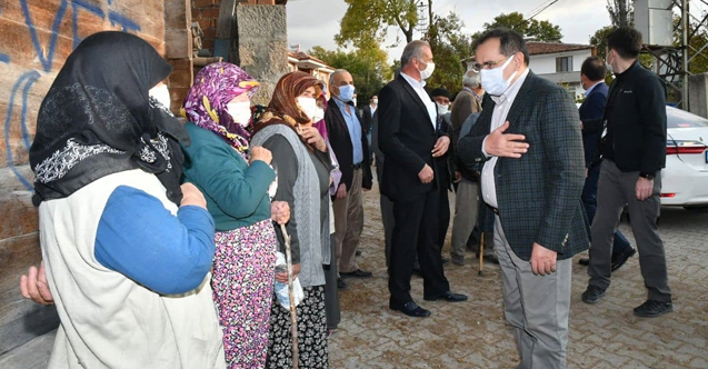 Demir; Üretim ve İstihdam Noktasında Çok Ciddi Gayret İçindeyiz