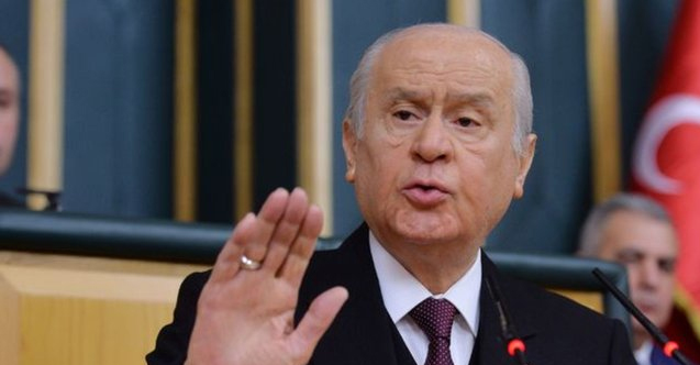 Devlet Bahçeli'nin 17 Kasım 2020 Tarihli Grup Konuşması