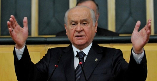 Devlet Bahçeli Partisinin (03 Kasım 2020) Grup Toplantısında Konuştu
