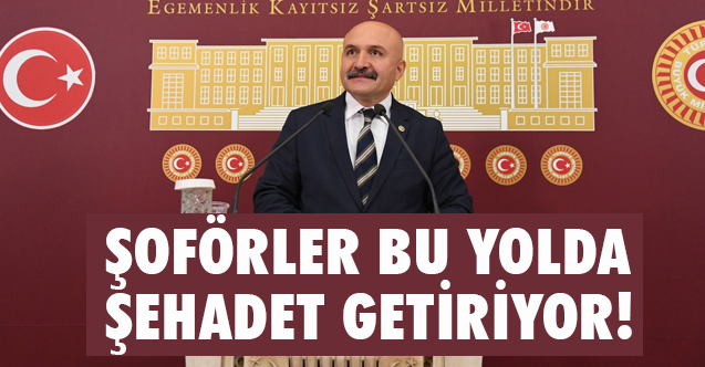Erhan Usta, Ayvacık-Taşova-Erbaa yolu hakkında önemli açıklamalarda bulundu