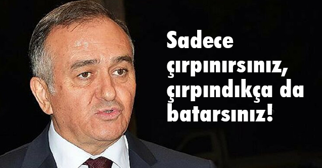 Erkan Akçay'dan Türk Ordusuna yönelik Satılmış’ Sözlerine Sert Tepki