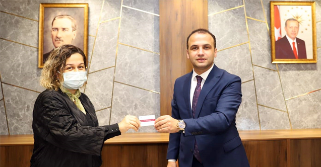 Fatsa Belediye Başkanı Kibar, Organ ve Doku Bağışında Bulundu