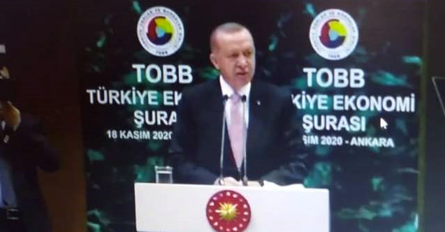 Havza TSO Başkanı Acar TOBB Türkiye Ekonomi Şurasına katıldı
