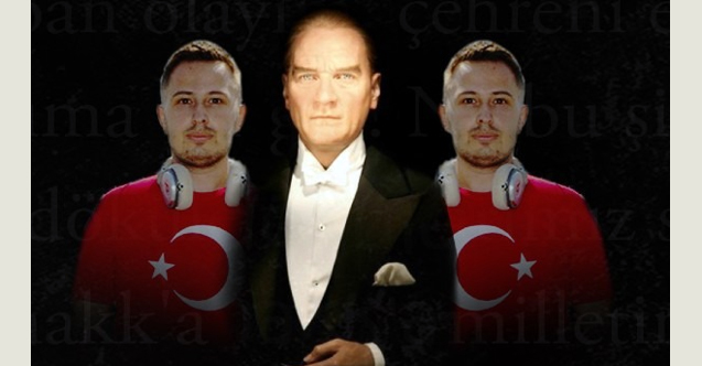 Mahmut Görgen'den Atatürk Sesinden Anlamlı Bir Proje