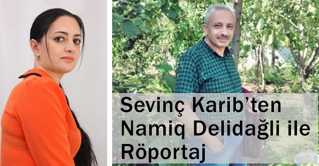Röportaj; Vicdanıyla Aynı Boyda, Aynı Renkde, Ayni Çekide Adam!