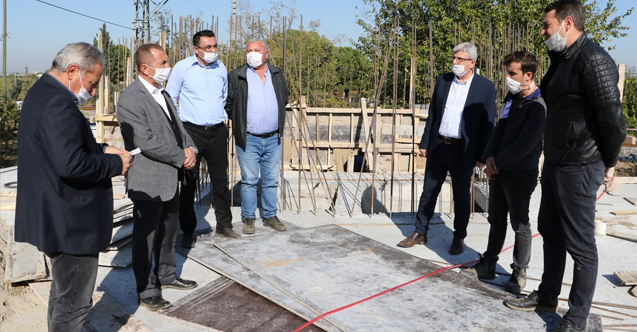 Salihli’ye Yıllık 2 Buçuk Milyon Metreküplük Yeni İçme Suyu Kaynağı