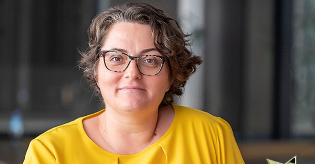 “Yılın Kadın Girişimcisi” Ödülüne Dr. Aslı Zuluğ Layık Görüldü