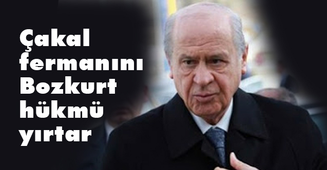 Bahçeli, Yavuz ne kadar Türk ise Şah İsmail’de o kadar Türk’tür