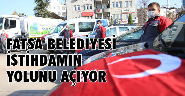 Başkan Kibar, Daha Fazla İstihdam Sağlamanın Yolunu Açıyor