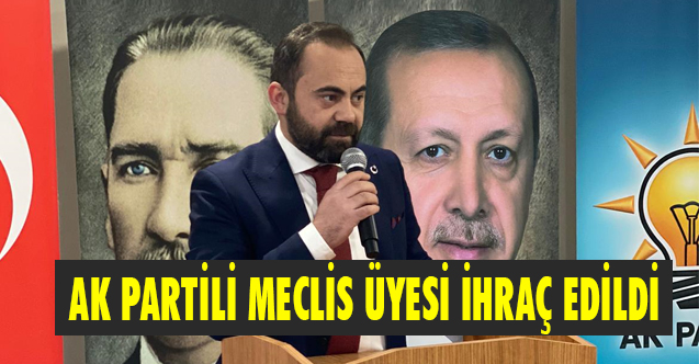 Belediye Meclis Üyesi Fatma Çankaya Ak Parti'den İhraç Edildi
