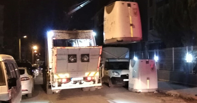 Bir yılda 39 bin ton çöp elektrik enerjisine döndü!