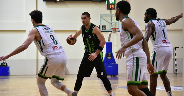 Budo Gemlik Basket-87 Manisa Büyükşehir Belediyespor-84