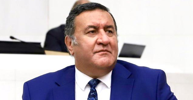 CHPli Gürer, Kuraklık çiftçiyi kaygılandırıyor