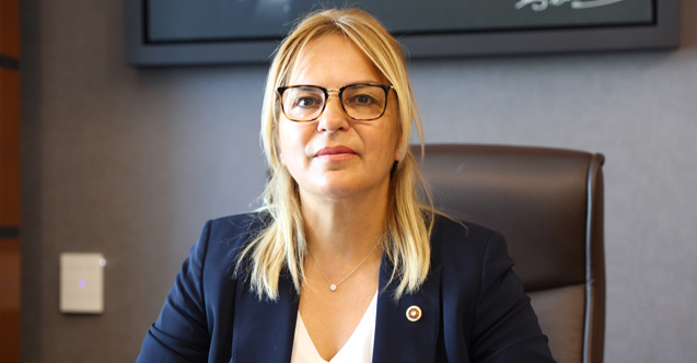 Hancıoğlu, Türk kadınının seçme ve seçilme hakkını elde edişinin 86. yılı
