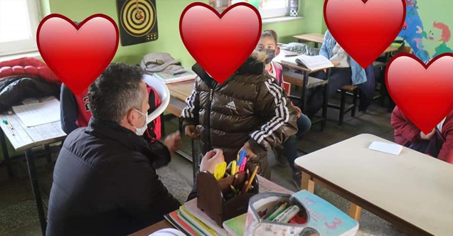 İYİ Parti Samsun Yakakent İlçe Başkanlığı'ndan Yardım Kampanyası