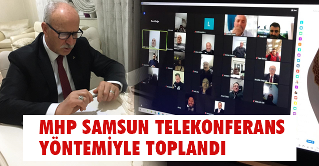 Karapıçak, Samsun İçin Projelerimizi İlgili Kurumlara İletiyoruz