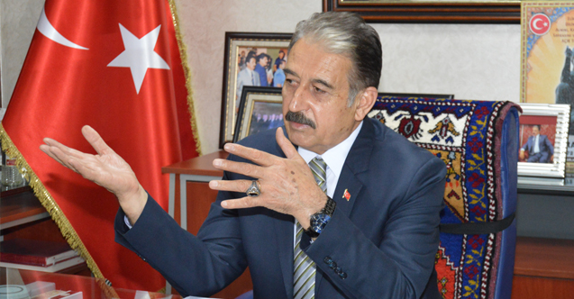 Keskin: Cumhurbaşkanımız vatandaşı marketlere ve gıda toptancılarına ezdirmemeli