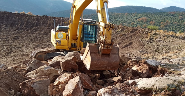 Manisa'da Göletler, üreticiler için daha verimli hale getirilecek