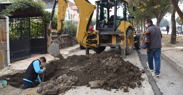 MASKİ Hafta Sonunda da Tüm Ekipleri İle Görevinin Başındaydı