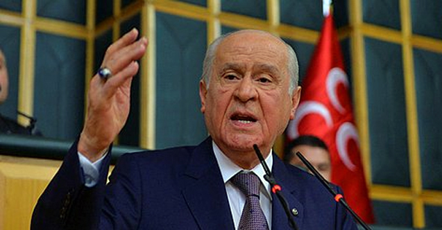 MHP Lideri Bahçeli, Partisinin Grup Toplantısında Konuştu (01 Aralık 2020)