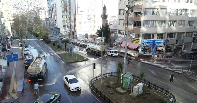 Samsun Büyükşehir ve İlkadım Belediyesi'nden Ortak Çalışma!