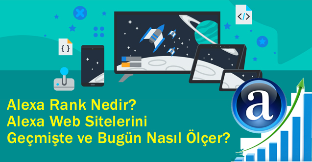 Alexa Rank Nedir Alexa Web Sitelerini Gecmiste Ve Bugun Nasil Olcer