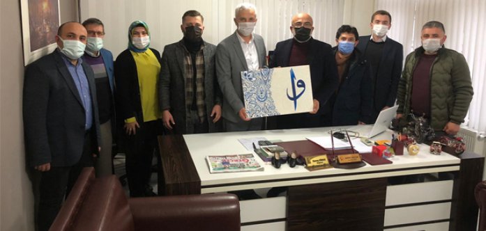 Ender Çıkla, Demokrasi istiyorsak STK’lar ile birlikte yol almalıyız