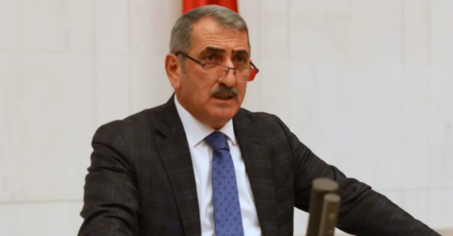 Fuat Köktaş, TBMM Genel Kurulunda Kanun Teklifi Üzerinde Konuştu