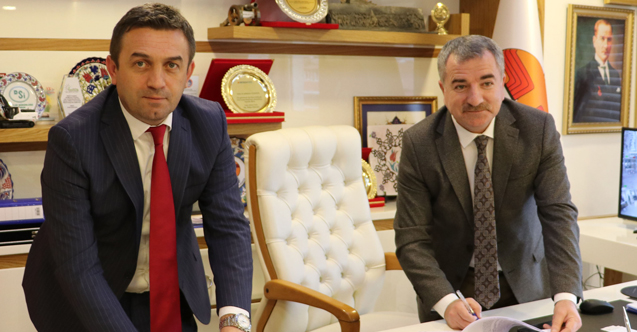 Havza Belediyesi ve Hizmet-İş Sendikası arasında toplu işsözleşmesi imzalandı