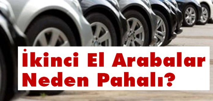 Ikinci El Arabalar Neden Pahali 2021 De Fiyatlar Duser Mi