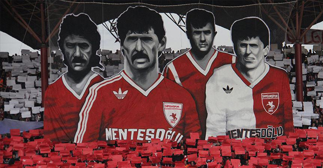 Karaaslan'dan Samsunspor'un Acı Yıldönümü (20 Ocak 1989) Mesajı