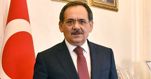Mustafa Demir'den 10 Ocak Çalışan Gazeteciler Günü Mesajı