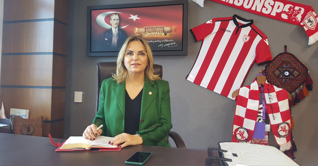 Neslihan Hancıoğlu'nun 10 Ocak Çalışan Gazeteciler Günü Mesajı