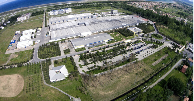 Samsun fabrikasından üretimle BAT Türkiye sektöründe ihracat birinciliği ödülü aldı