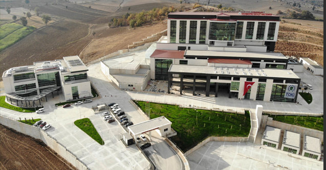 Samsun Sağlık İl Müdürü Oruç, sağlık yatırımlarını İnceledi