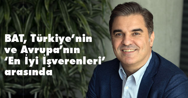 Tobacco Avrupa’nın ve Türkiye’nin ‘En İyi İşverenleri’ Arasında Yerini Aldı