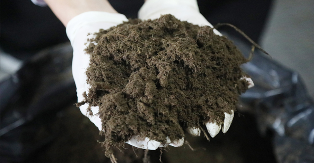 Atakum’da günde 1.5 ton atık mama ve gübreye dönüşecek