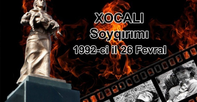 Delidağlı'dan, İnsanlık tarihinin en korkunç trajedisi Hocalı Yazısı