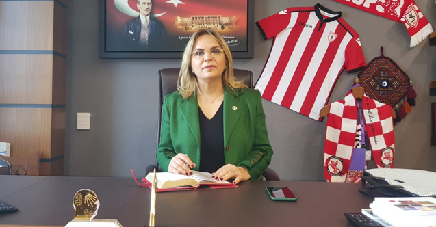 Hancıoğlu'ndan Ladik tepkisi, vatandaşımız kamu hizmetlerden mahrum bırakılamaz