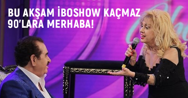 Το IBO Show δεν θα τρέξει αυτό το βράδυ!  Ποιοι είναι οι καλεσμένοι του προγράμματος IBO Show;