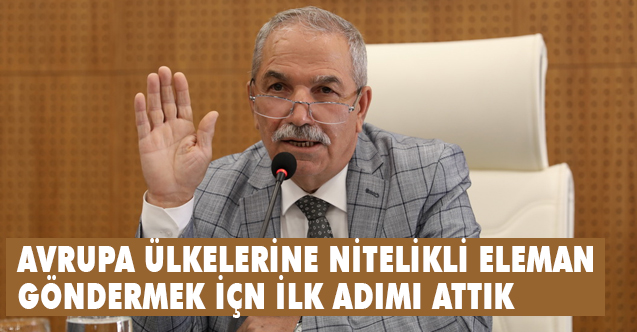 İlkadım Belediyesi, Avrupa Birliği Projesiyle Gençlere Avrupa Kapılarını Açıyor