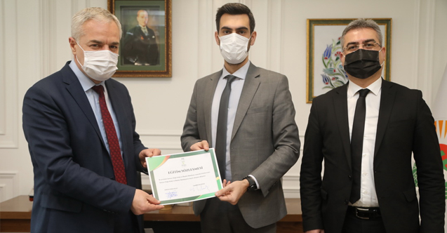 İlkadım'da Çalışanlar İçin İndirim Protokolü İmzalandı