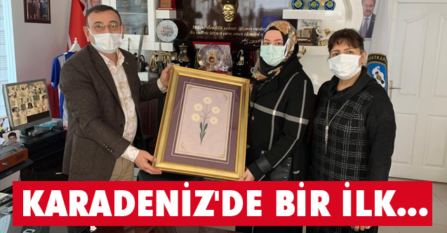 Karadeniz'de Bir İlk, Sanata 100 bin liralı faizsiz kredi!