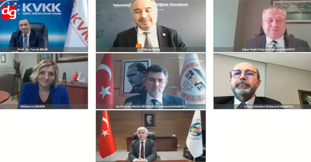 Prof. Dr. Faruk Bilir: Yapılan 7751 Başvurudan 5968’ini Sonuçlandırdık