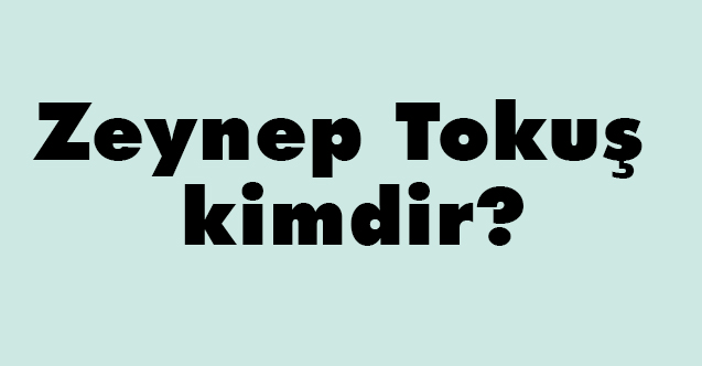 Zeynep Tokuş, Uzaylı mı? Tokuş Kimdir, Ne İş Yapar?