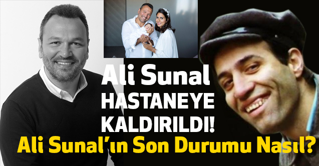 ali sunal kimdir