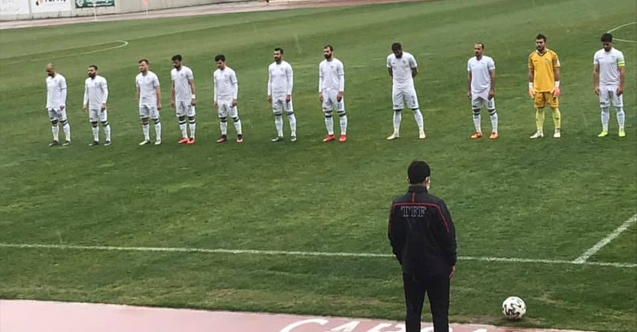 Çarşambaspor Play Off Yolunda Yara Aldı 1- 2